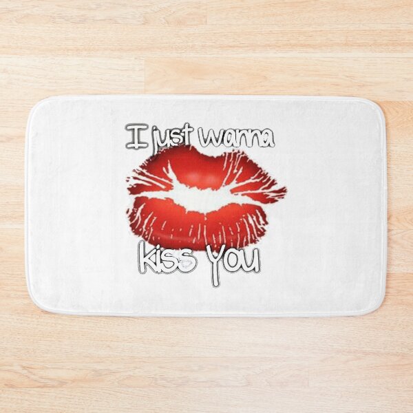 Item preview, Copy of I Just Wanna Kiss You - Kiss Me Again Just A Little Bit Slower - Kiss Me Again - Official Kiss Me And Again designed and sold by Viktor Kabbach.