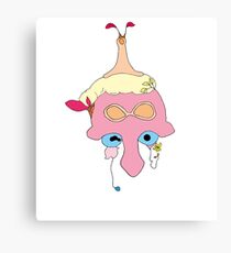 Greek Canvas Print