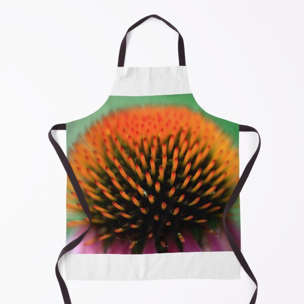 Item preview, Echinacea flower in summer garden designed and sold by olena2552.