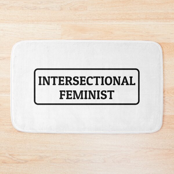 Item preview, Intersectional Feminist designed and sold by Inspirationmotivation.