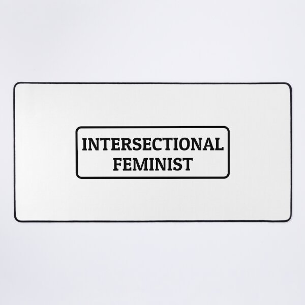 Item preview, Intersectional Feminist designed and sold by Inspirationmotivation.