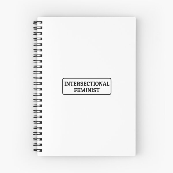 Item preview, Intersectional Feminist designed and sold by Inspirationmotivation.