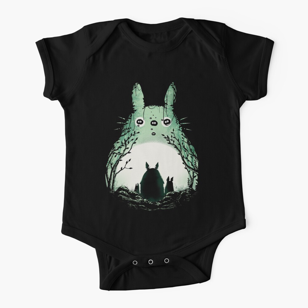 Mein Nachbar Totoro 2 Babystrampler