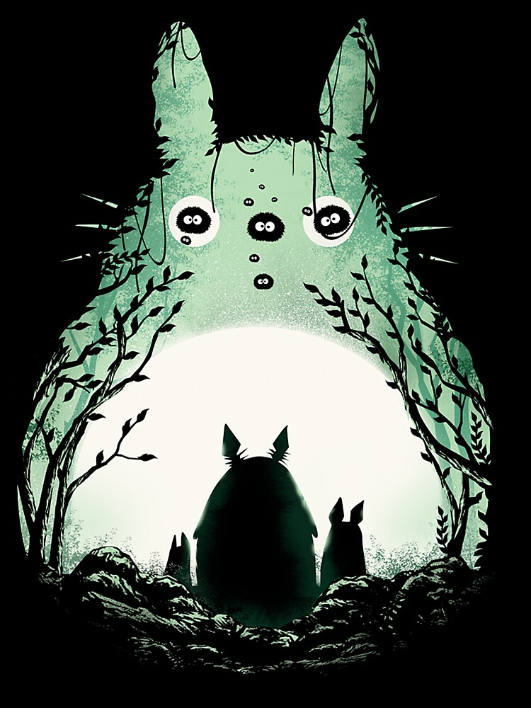 Mein Nachbar Totoro 2 Babystrampler