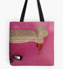 Settee Tote Bag