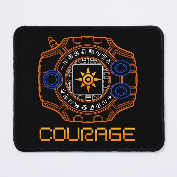 Item preview, Digimon Courage designed and sold by KyodanJr.