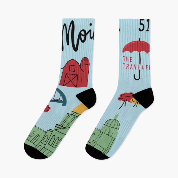 Item preview, Des Moines Sights designed and sold by teagankavan.