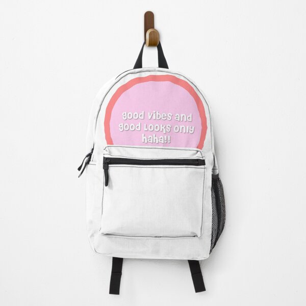 Item preview, Good vibes and good looks!! designed and sold by millsbloss.