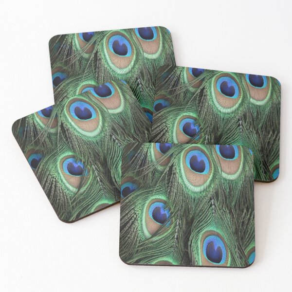 Item preview, Peacock Feathers (pattern) designed and sold by Yampimon.