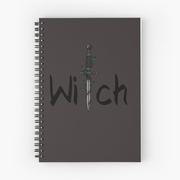 Item preview, Witch! designed and sold by 13thVoid.