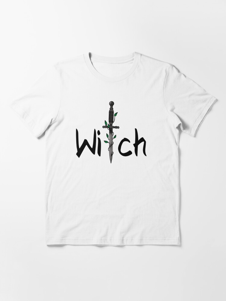 Adult Witchy Charms Tee – Baby Eva's Boutique