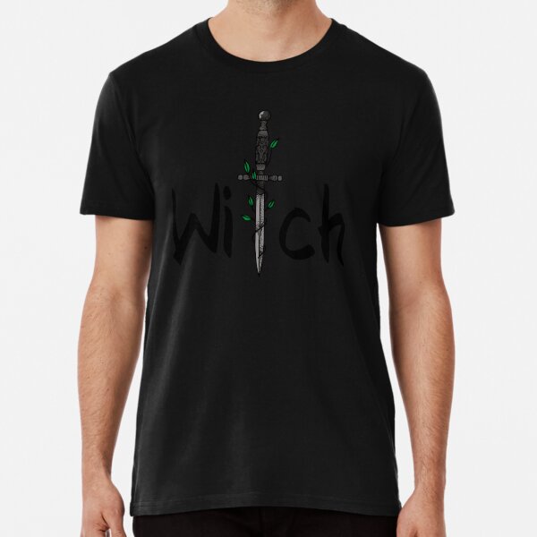 Item preview, Witch! designed and sold by 13thVoid.
