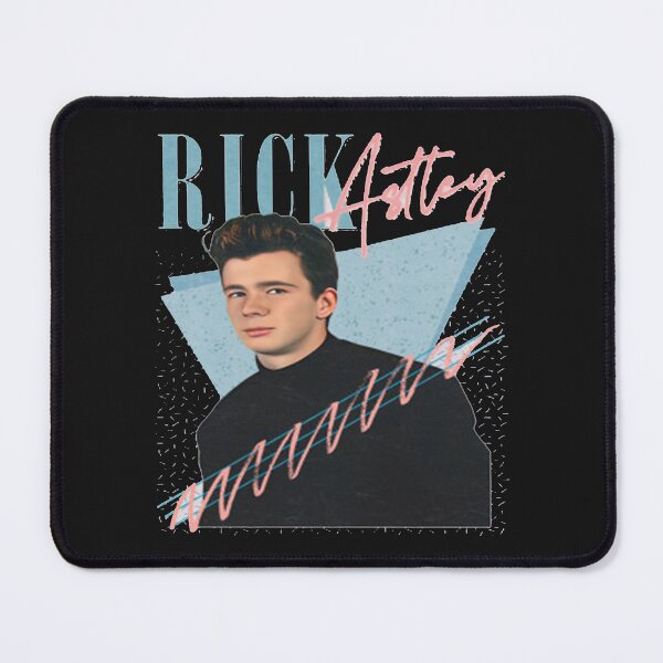 Item preview, Rick 80s Aesthetic Fan designed and sold by tukyxypala151.