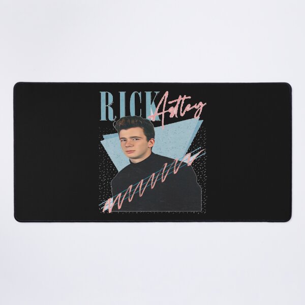 Item preview, Rick 80s Aesthetic Fan designed and sold by tukyxypala151.