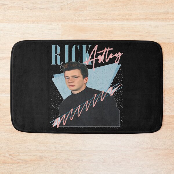 Item preview, Rick 80s Aesthetic Fan designed and sold by tukyxypala151.