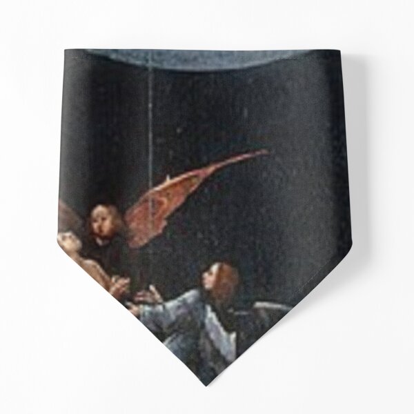 Hieronymus #Bosch #HieronymusBosch #Painting Art Famous Painter   Pet Bandana