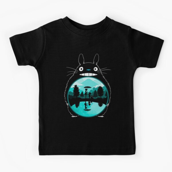 my neighbor totoro 3 Kids T-Shirt