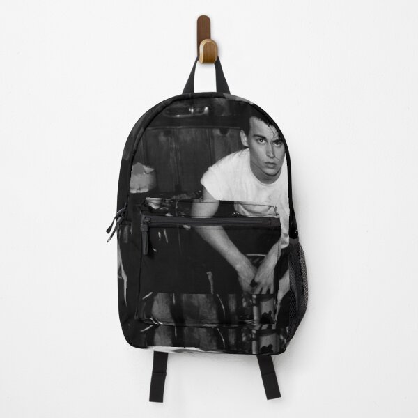 Item preview, Johnny Depp young poster designed and sold by sranje.