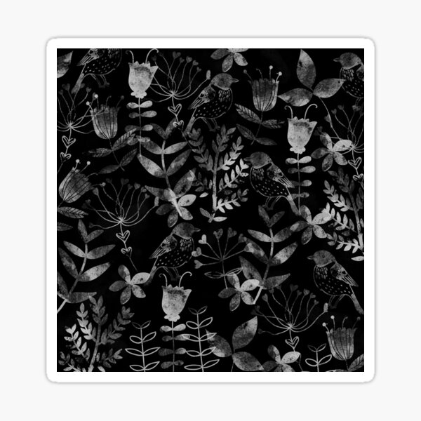 Item preview, Abstract Botanical Garden V designed and sold by Amir Faysal.