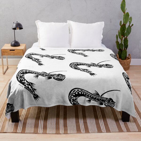 Item preview, Viperfish Tribal Design  designed and sold by KitayamaDesigns.