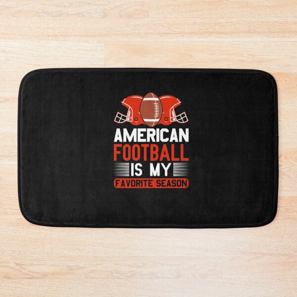 Item preview, Football lover : American Football player Quote designed and sold by remonss.