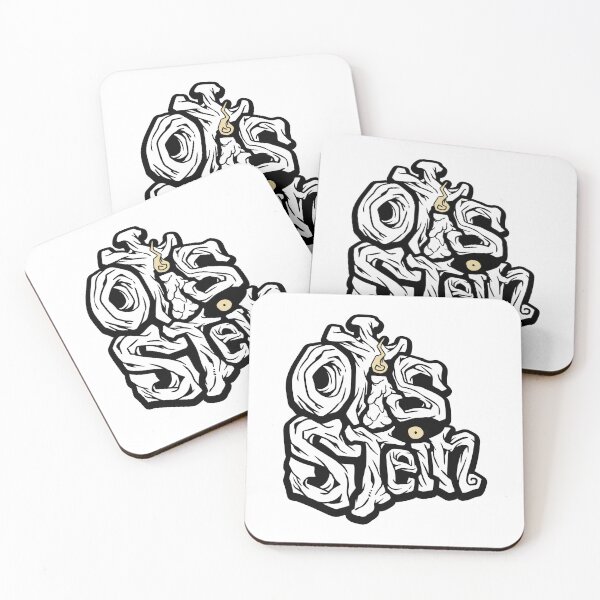 Item preview, Otis Stein Logo designed and sold by SkinnysComics.