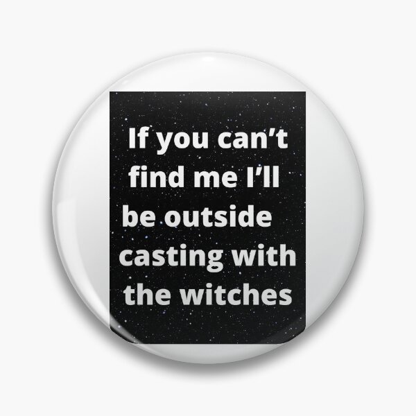 Item preview,  If you can’t find me Witches designed and sold by NewPages.