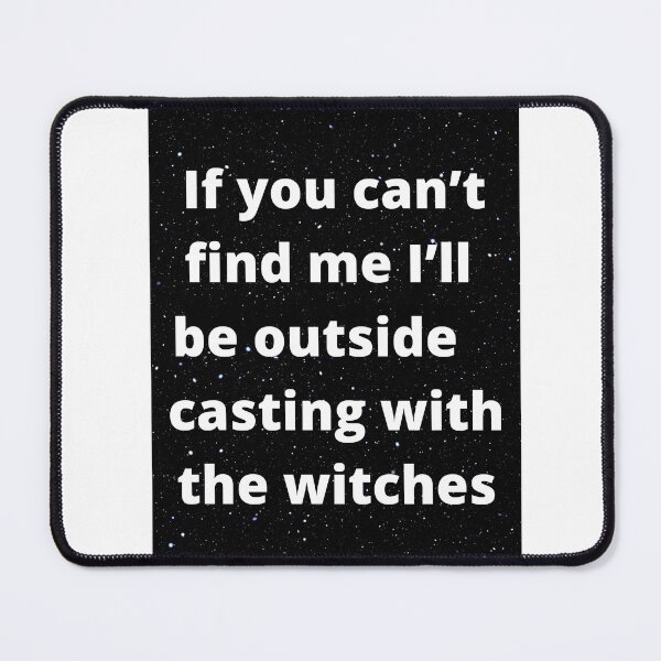 Item preview,  If you can’t find me Witches designed and sold by NewPages.