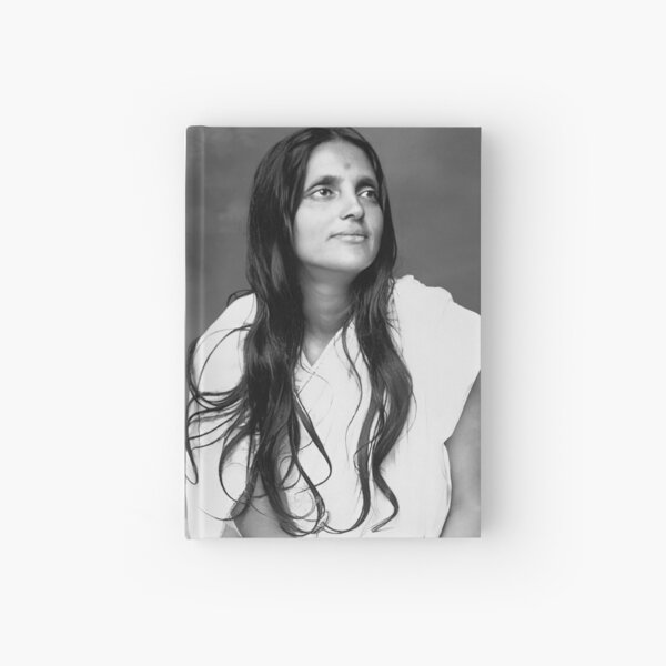 Item preview, Sri Anandamayi Ma. Devotional Portrait designed and sold by TJ Devadatta Best.