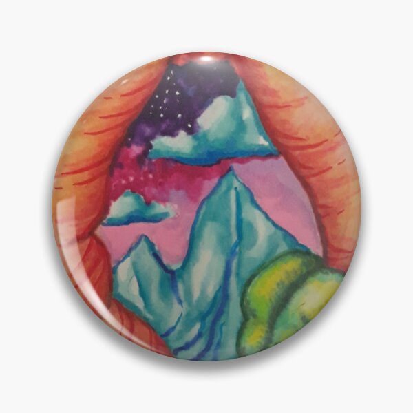 Item preview, multidimensional vaginas designed and sold by KublaFineArts.