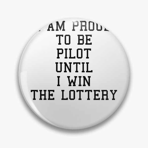 Item preview, Pilot Job Funny Sayings designed and sold by SydneyLoving.