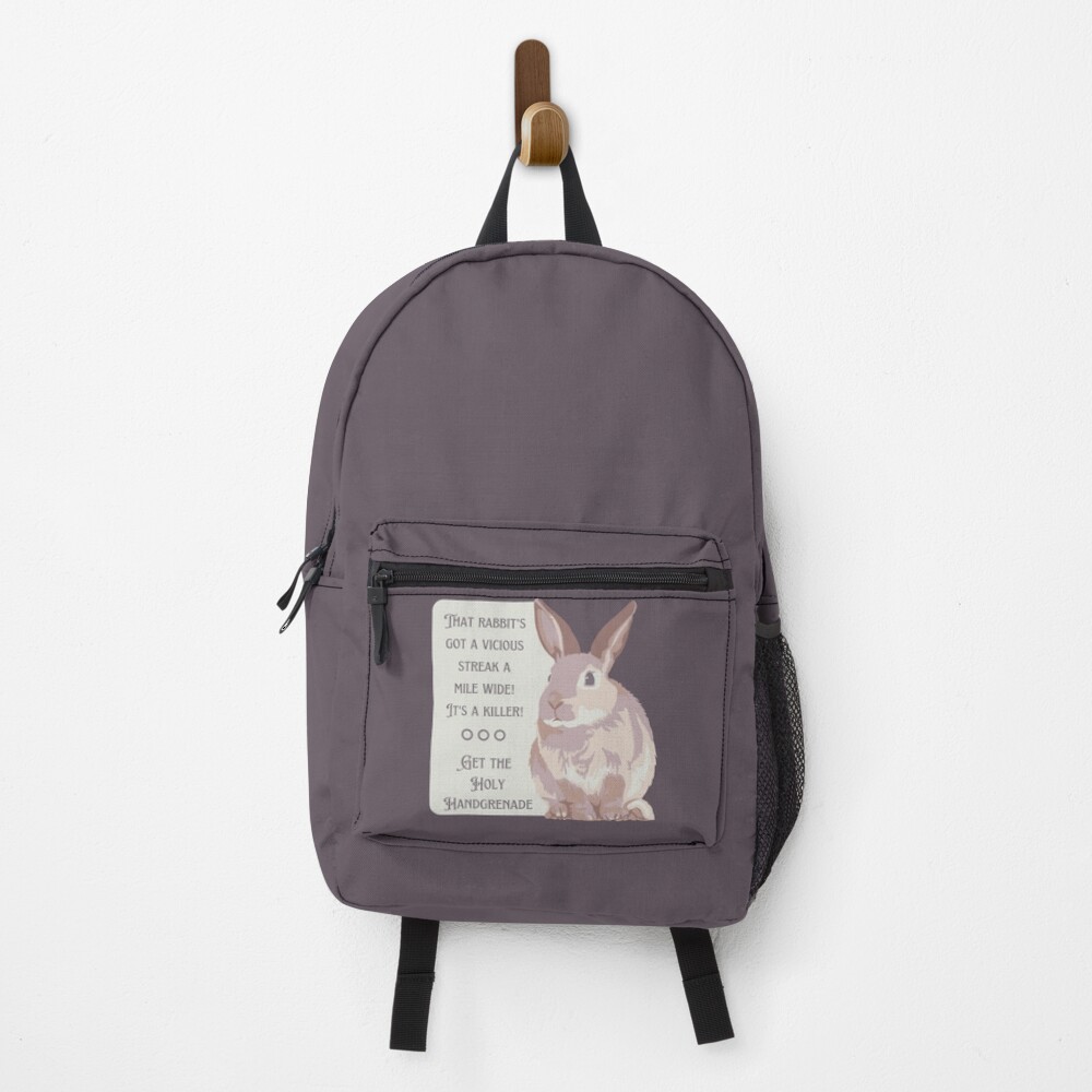 Item preview, Backpack designed and sold by unhingedheather.