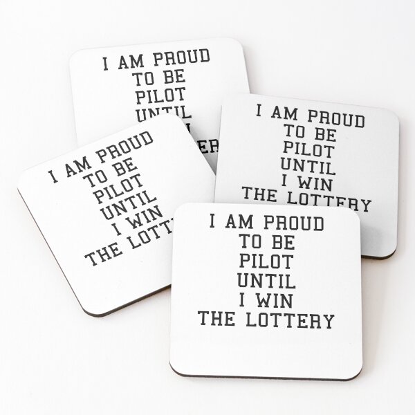 Item preview, Pilot Job Funny Sayings designed and sold by SydneyLoving.