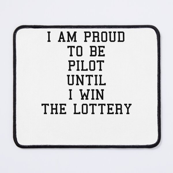Item preview, Pilot Job Funny Sayings designed and sold by SydneyLoving.