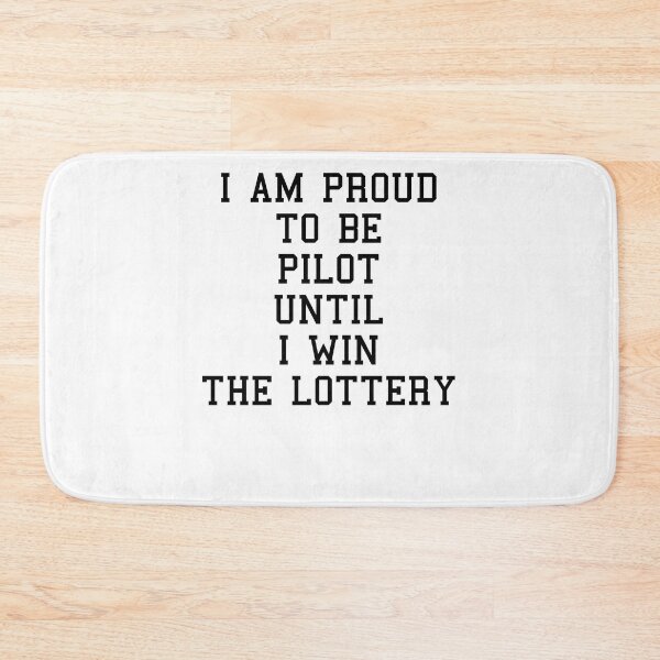 Item preview, Pilot Job Funny Sayings designed and sold by SydneyLoving.