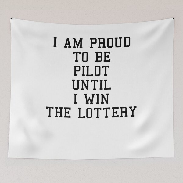 Item preview, Pilot Job Funny Sayings designed and sold by SydneyLoving.
