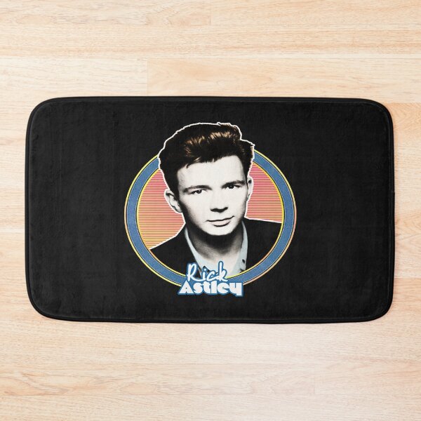 Item preview, Rick 80s Aesthetic Tribute designed and sold by tukyxypala151.