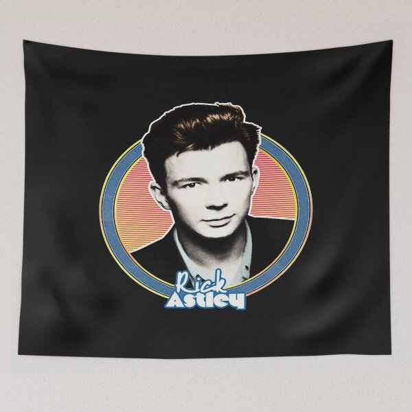 Item preview, Rick 80s Aesthetic Tribute designed and sold by tukyxypala151.