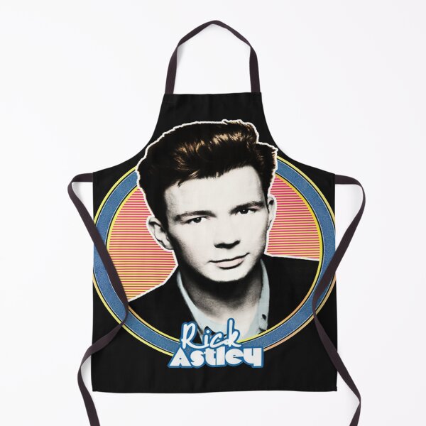 Item preview, Rick 80s Aesthetic Tribute designed and sold by tukyxypala151.