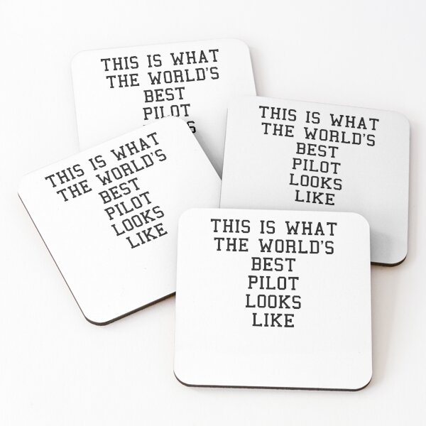 Item preview, Pilot Job Funny Sayings designed and sold by SydneyLoving.