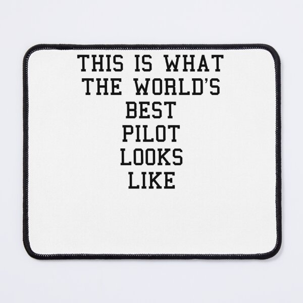 Item preview, Pilot Job Funny Sayings designed and sold by SydneyLoving.