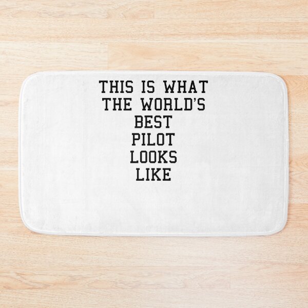 Item preview, Pilot Job Funny Sayings designed and sold by SydneyLoving.