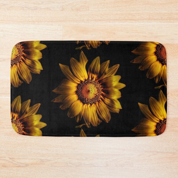 Item preview, Pretty Little Golden Sunflower designed and sold by GenaHerro.