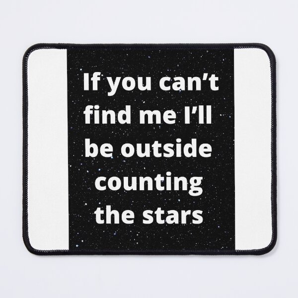 Item preview,  If you can’t find me Stars designed and sold by NewPages.