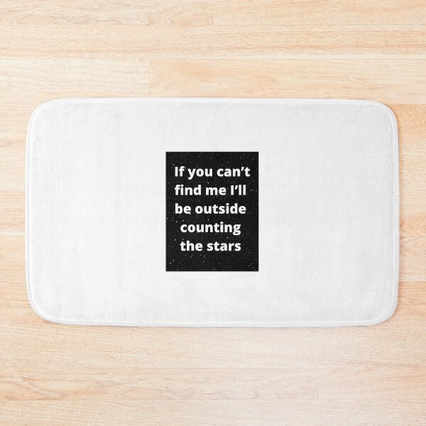 Item preview,  If you can’t find me Stars designed and sold by NewPages.