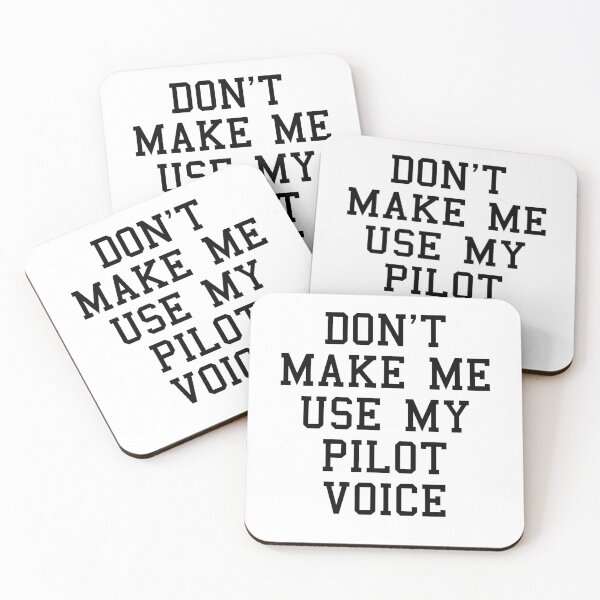 Item preview, Pilot Job Funny Sayings designed and sold by SydneyLoving.