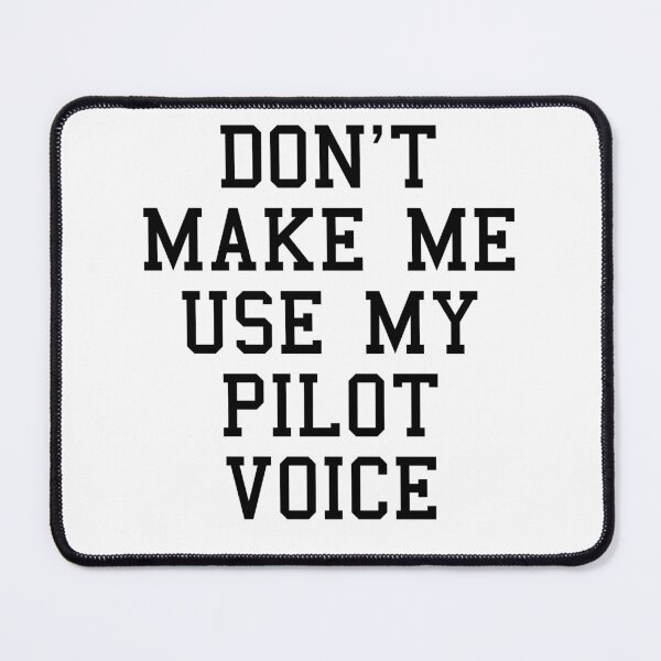 Item preview, Pilot Job Funny Sayings designed and sold by SydneyLoving.