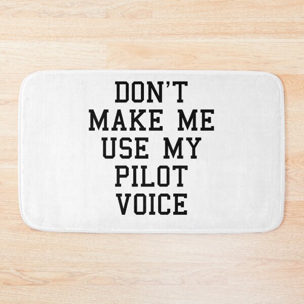 Item preview, Pilot Job Funny Sayings designed and sold by SydneyLoving.