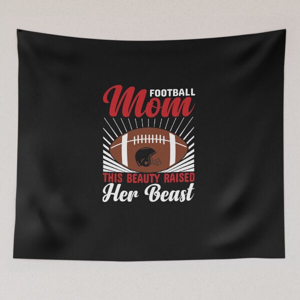 Item preview, Football lover : American Football player Quote designed and sold by remonss.