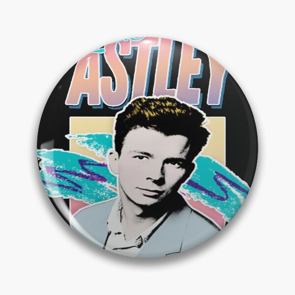 Item preview, Rick 80s Aesthetic Tribute designed and sold by tukyxypala151.